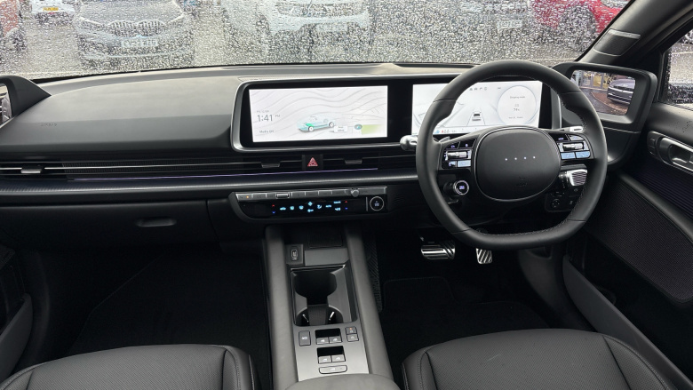 Hyundai IONIQ 6 239kW Ultimate 77kWh 4dr AWD Auto Electric Saloon